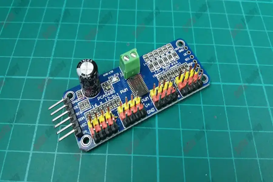 What Is a Motor Driver Board: Complete Guide